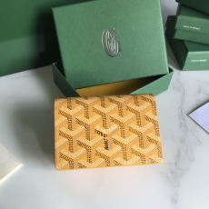 Goyard Wallets